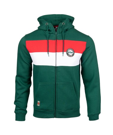 Hoodie Mo Deportivo Alavés Zip Territorio 23/24