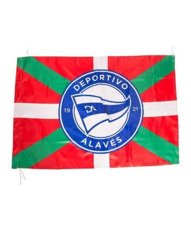 Bandera Ikurriña Escudo (135X90)
