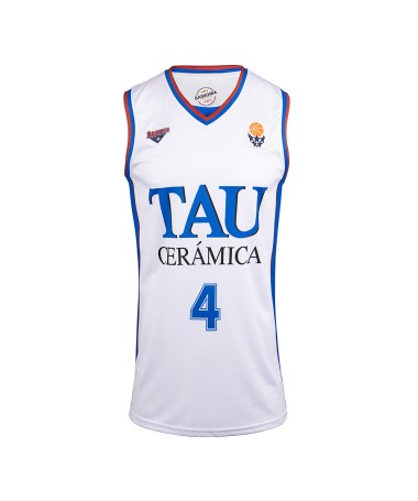 Camiseta Retro Classic TAU Scola 4 Icon