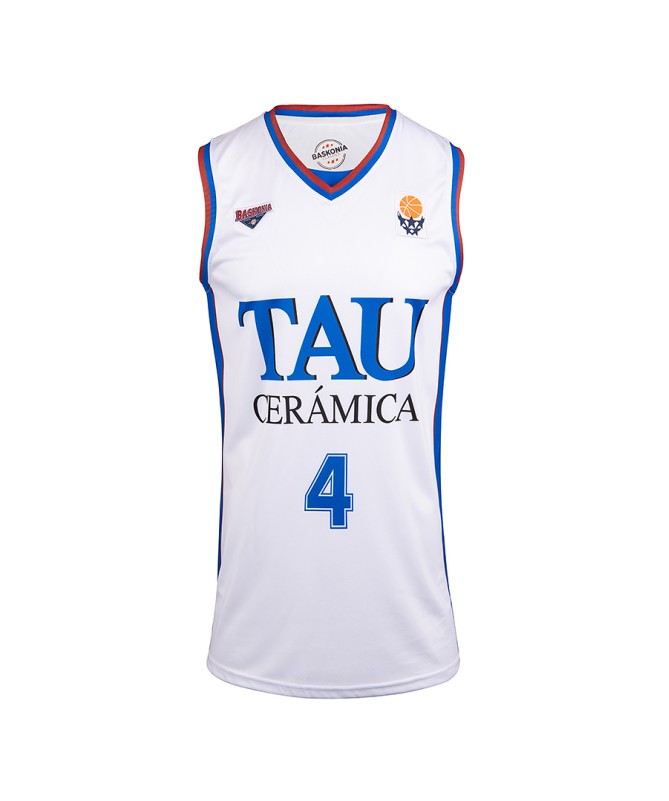 Camiseta Retro Classic TAU Scola 4 Icon