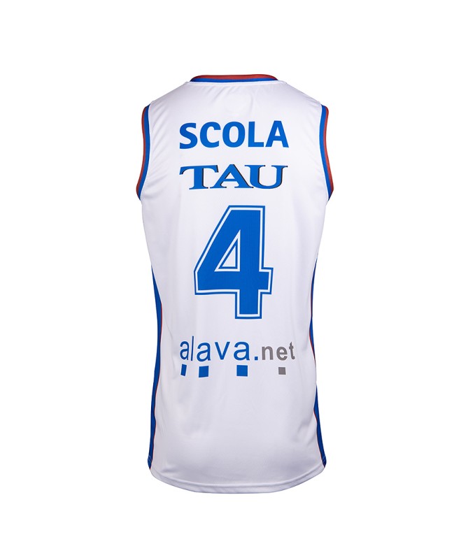 Camiseta Retro Classic TAU Scola 4 Icon