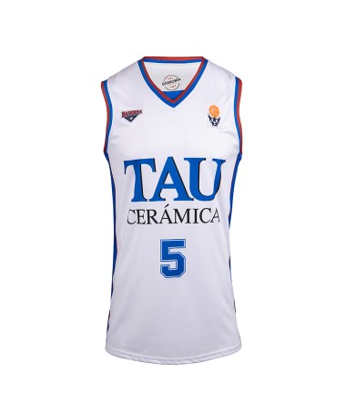 Camiseta Retro Classic TAU Nocioni 5 Icon