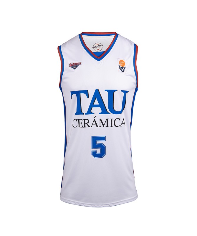 Camiseta Retro Classic TAU Nocioni 5 Icon
