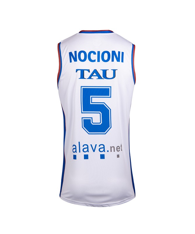 Camiseta Retro Classic TAU Nocioni 5 Icon