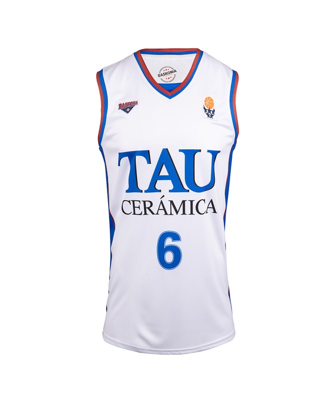 Camiseta Retro Classic TAU Bennet 6 Icon