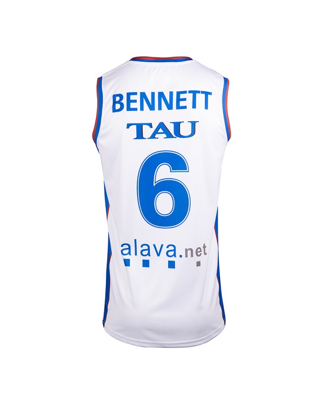 Camiseta Retro Classic TAU Bennet 6 Icon