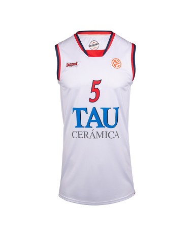 Camiseta Retro Classic TAU Prigioni 5 Icon