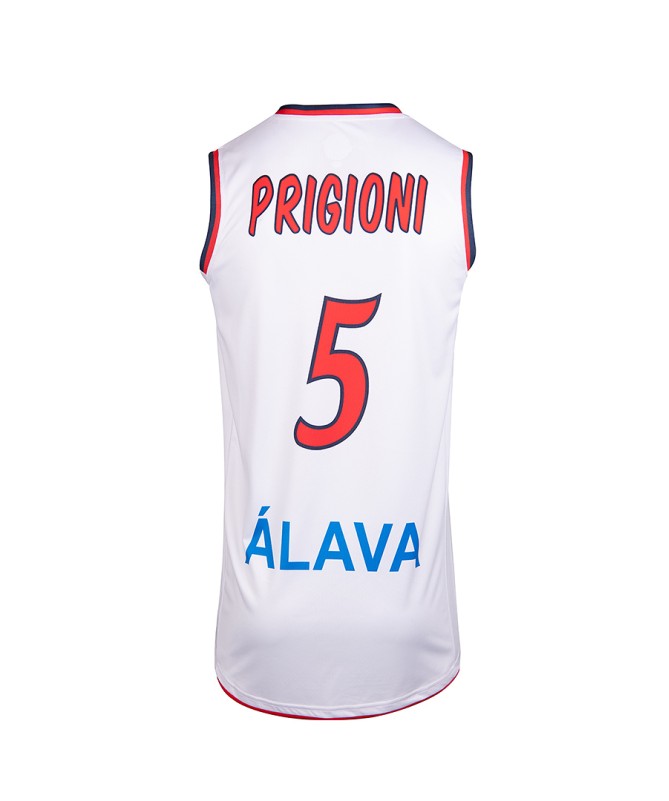 Camiseta Retro Classic TAU Prigioni 5 Icon