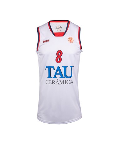 Camiseta Retro Classic TAU Rakocevic 8 Icon