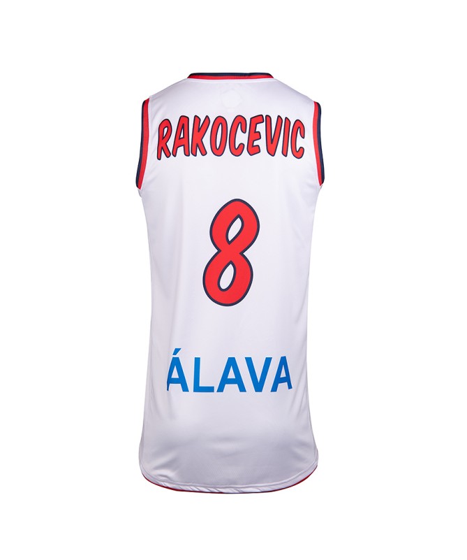 Camiseta Retro Classic TAU Rakocevic 8 Icon