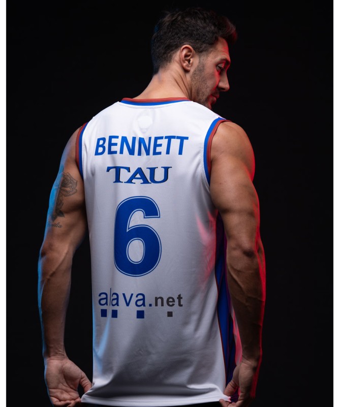 Camiseta Retro Classic TAU Bennet 6 Icon