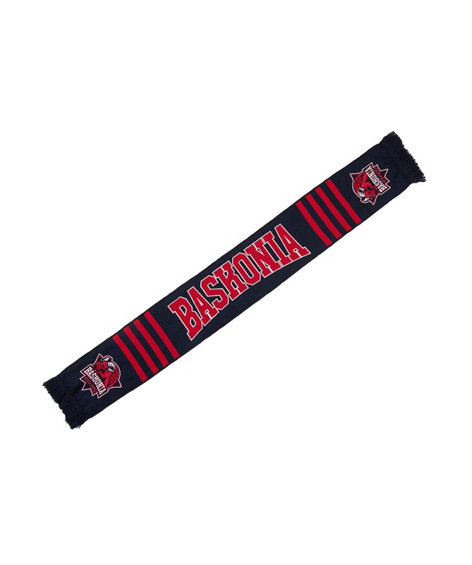 Bufanda 8 Rayas HD Baskonia 2024