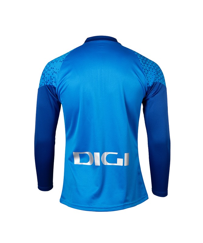 Sudadera Entrenamiento Jugador Deportivo Alavés 23/24