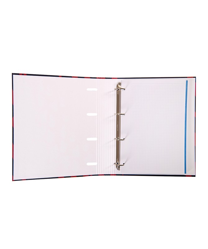 Carpeta 4 Anillas Baskonia