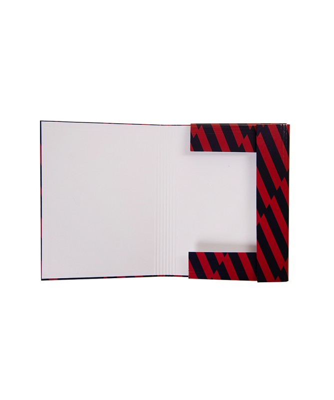 Carpeta Solapa Baskonia Tamaño Folio
