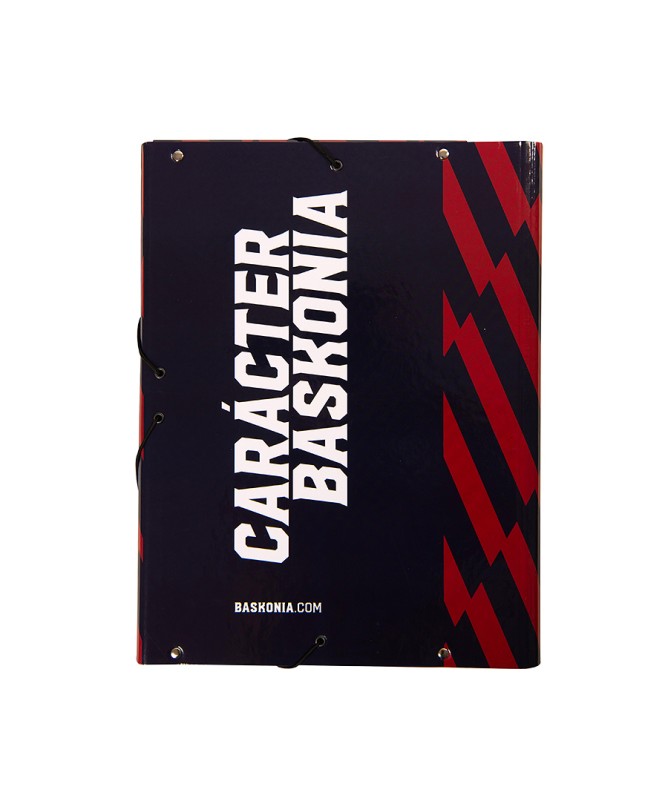 Carpeta Solapa Baskonia Tamaño Folio