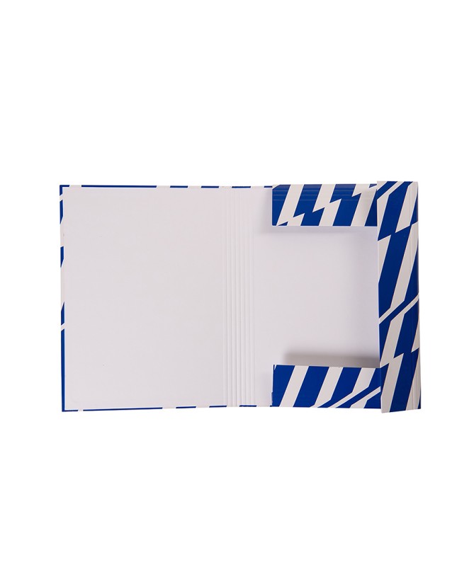 Carpeta Solapa Deportivo Alavés Tamaño Folio