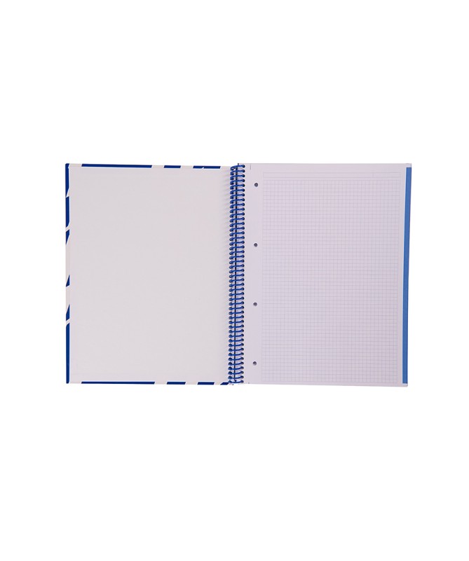 Cuaderno Espiral A4 Deportivo Alavés