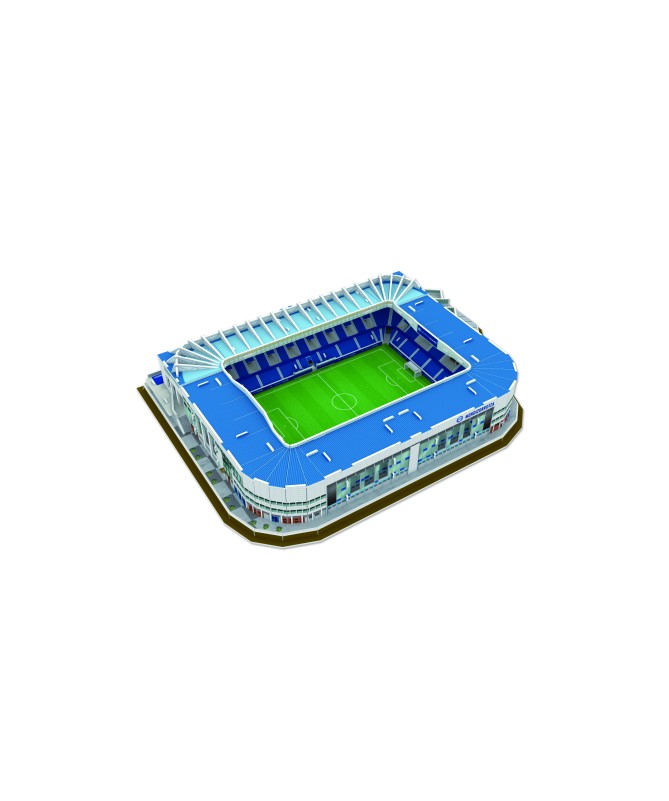 Puzzle Maqueta 3D Mendizorrotza 2024