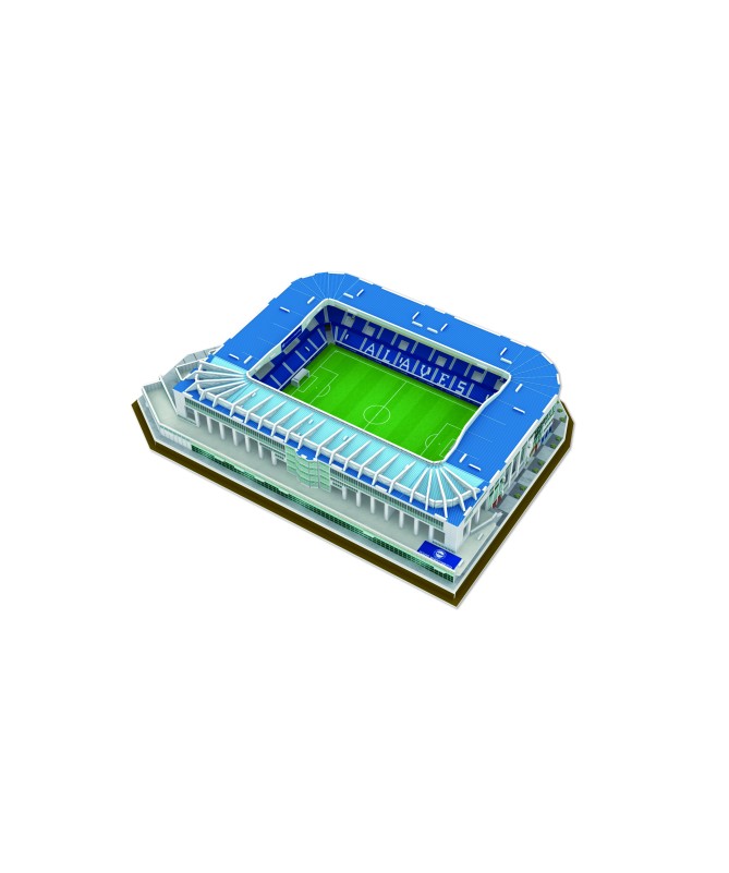 Puzzle Maqueta 3D Mendizorrotza 2024