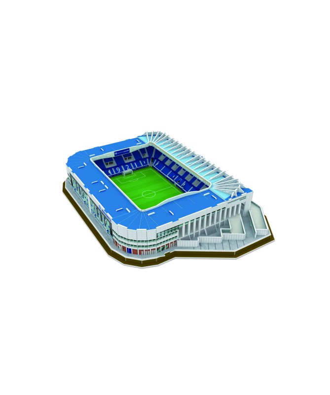 Puzzle Maqueta 3D Mendizorrotza 2024