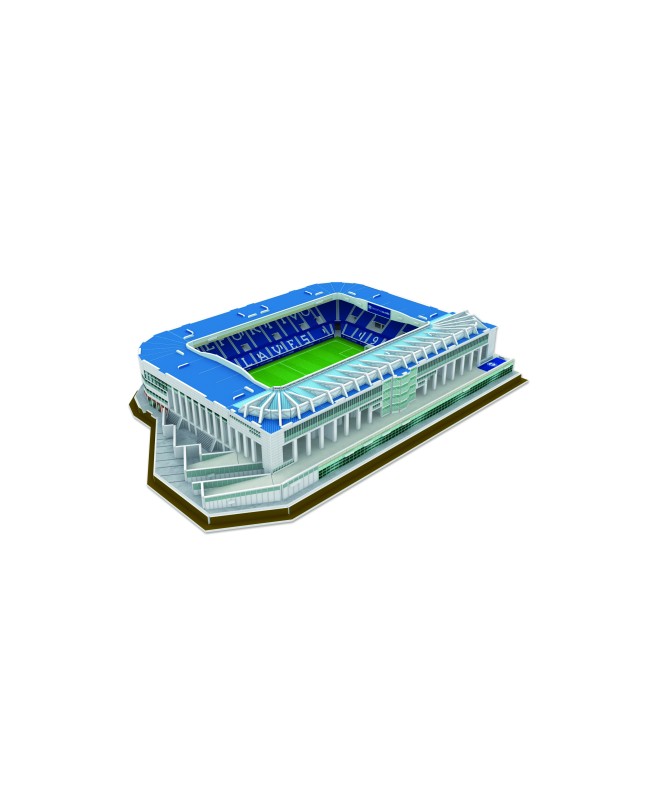 Puzzle Maqueta 3D Mendizorrotza 2024