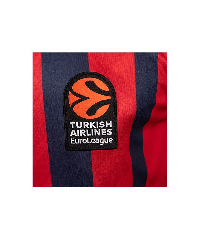 Réplica 1ª Camiseta Baskonia 2024