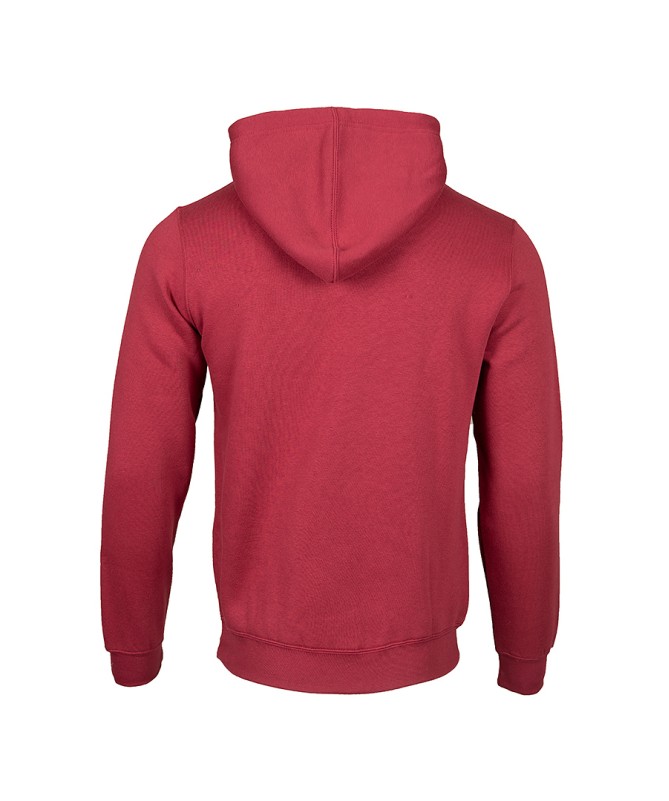 Hoodie Baskonia Grana Con Escudo Blanco 2024 JR