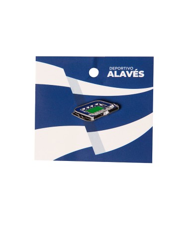 Pin Deportivo Alavés Mendizorrotza 2024