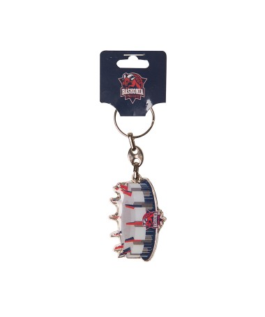 Llavero Baskonia Buesa 2024