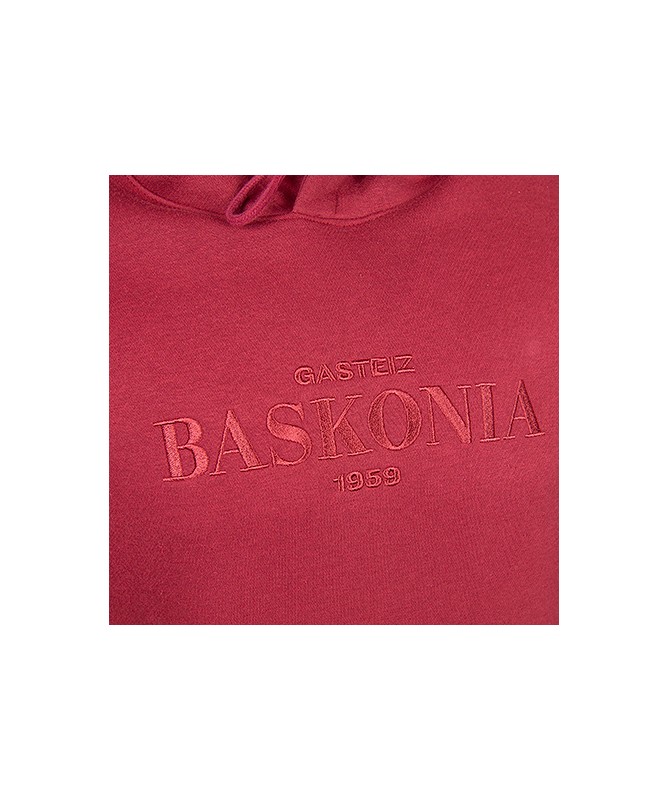 Hoodie Baskonia Gasteiz 1959 Azulgrana JR