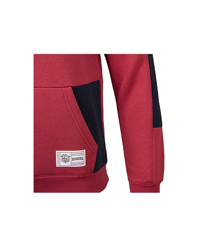 Hoodie Baskonia Gasteiz 1959 Azulgrana JR