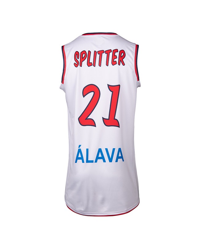 Camiseta Retro Classic TAU Splitter 21 Icon