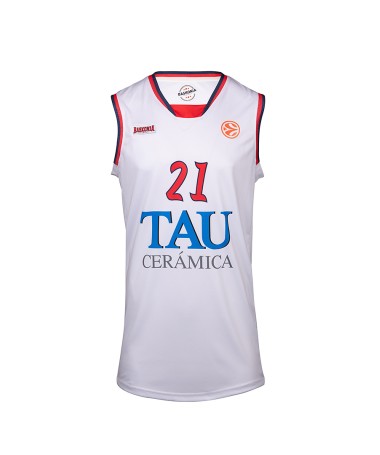 Camiseta Retro Classic TAU Splitter 21 Icon