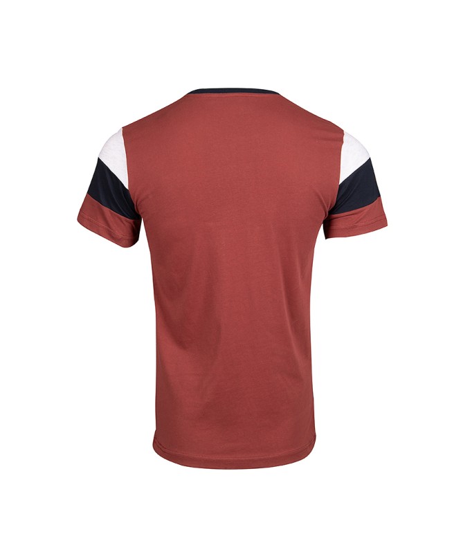 Camiseta Moda Baskonia Since 1959 Rojo SS24