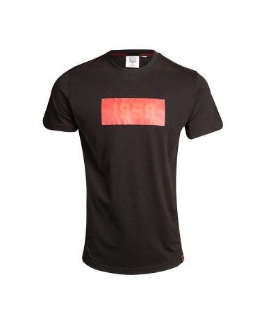 Camiseta Moda Bkn Negro Efecto 1959 SS24 JR