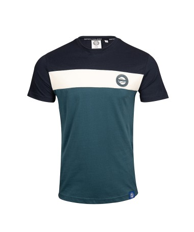 Camiseta Moda Deportivo Alavés Tricolor Verde SS24