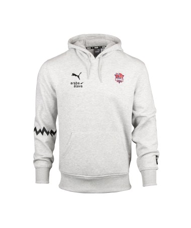 Sudadera Hoodie Baskonia 23/24 Puma Hoops
