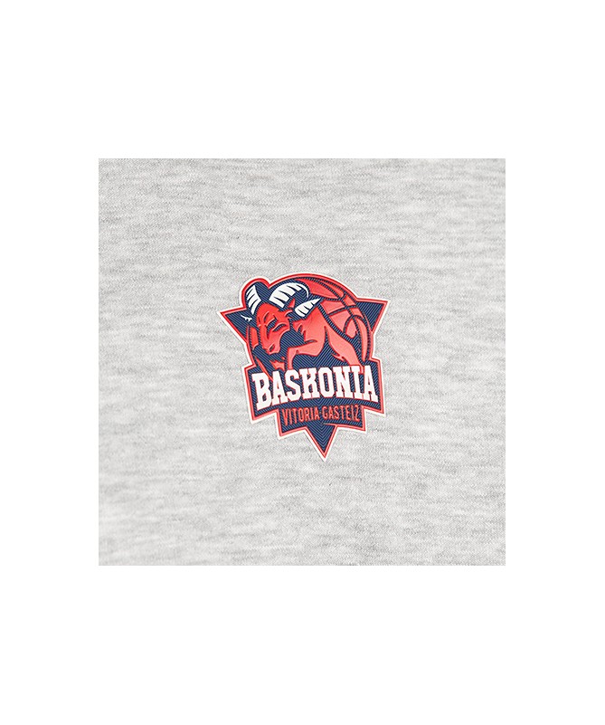 Sudadera Hoodie Baskonia 23/24 Puma Hoops