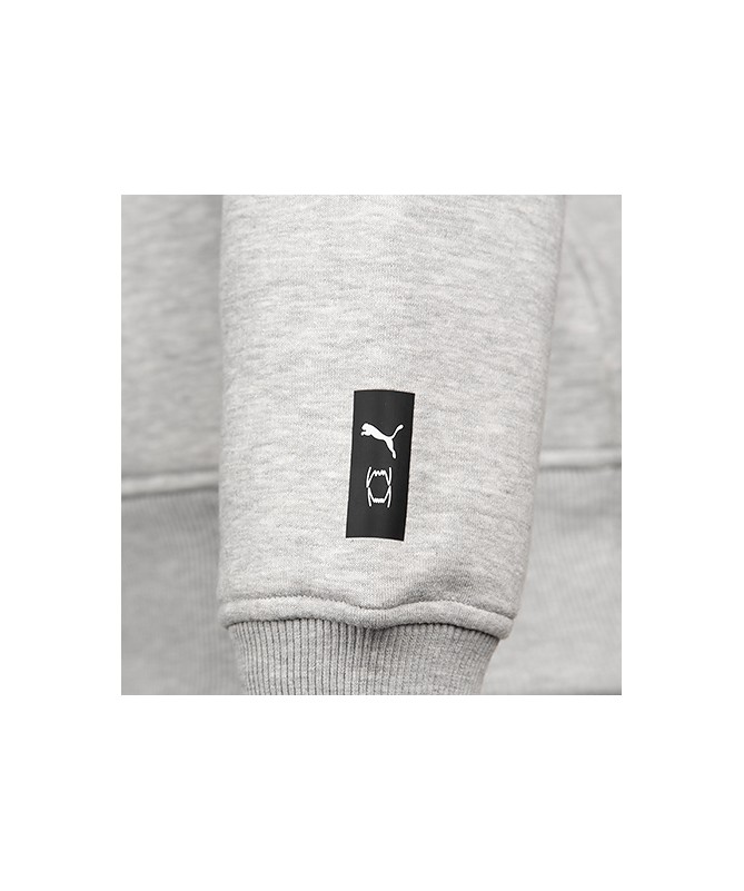 Sudadera Hoodie Baskonia 23/24 Puma Hoops