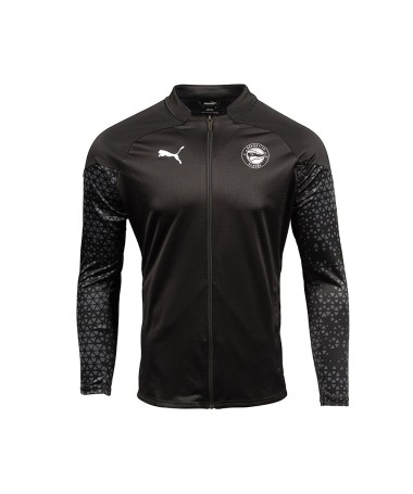 Chaqueta Prepar Home Negra 23/24