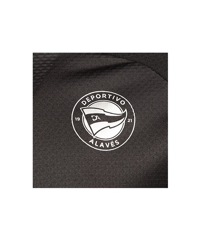 Chaqueta Prepar Home Negra 23/24