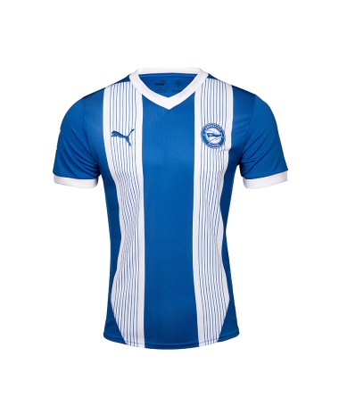 1ª Camiseta Deportivo Alavés 24/25 No Front Sponsors