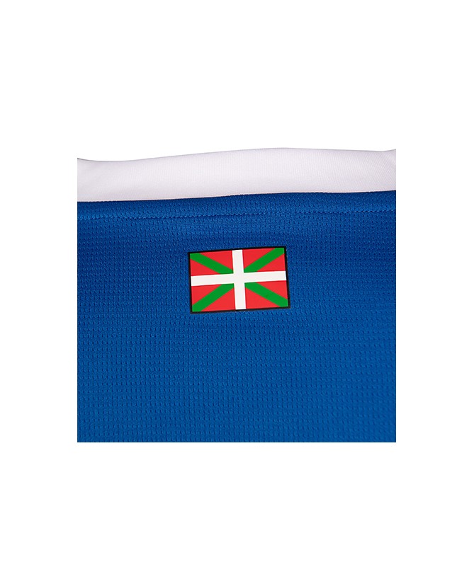 1ª Camiseta Deportivo Alavés 24/25 No Front Sponsors