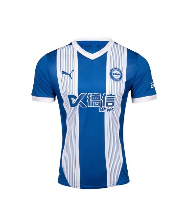 1ª Camiseta Deportivo Alavés 24/25 Full Sponsors