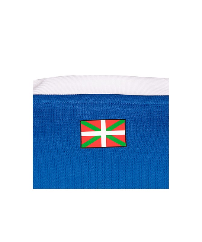 1ª Camiseta Deportivo Alavés 24/25 Full Sponsors