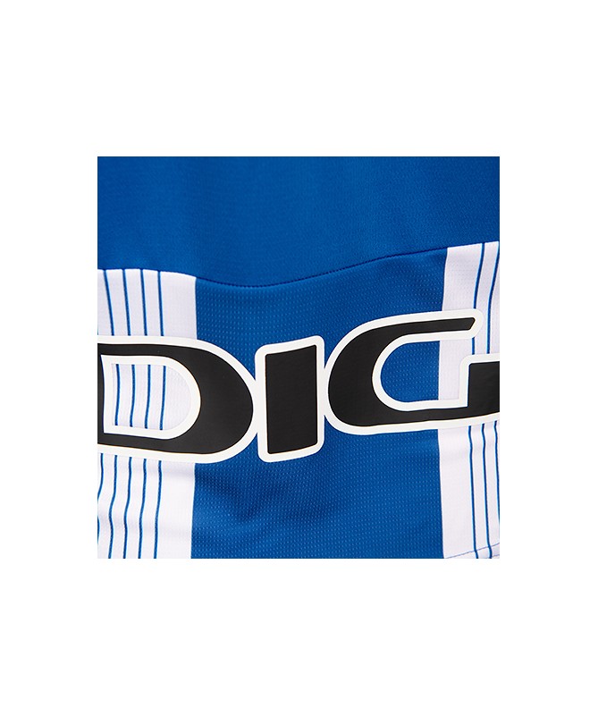 1ª Camiseta Deportivo Alavés 24/25 Full Sponsors