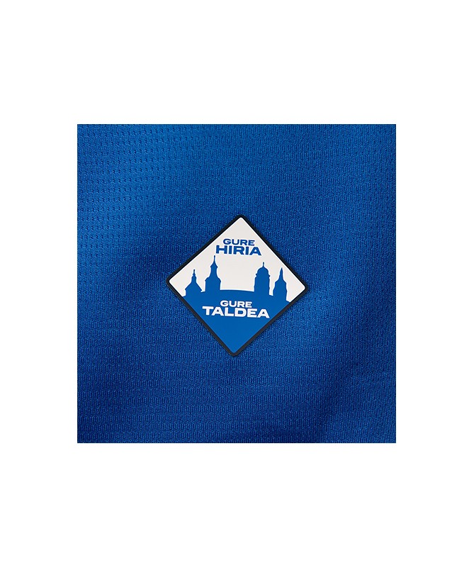 1ª Camiseta Deportivo Alavés 24/25 Full Sponsors