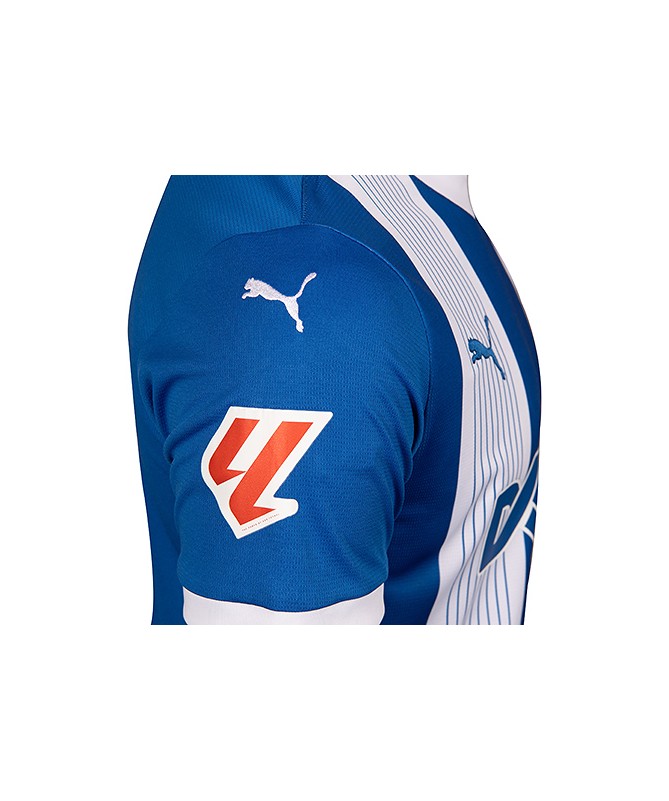 1ª Camiseta Junior Deportivo Alavés 24/25 Full Sponsors