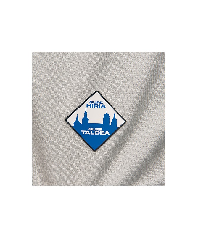 2ª Camiseta Deportivo Alavés 24/25 No Front Sponsors